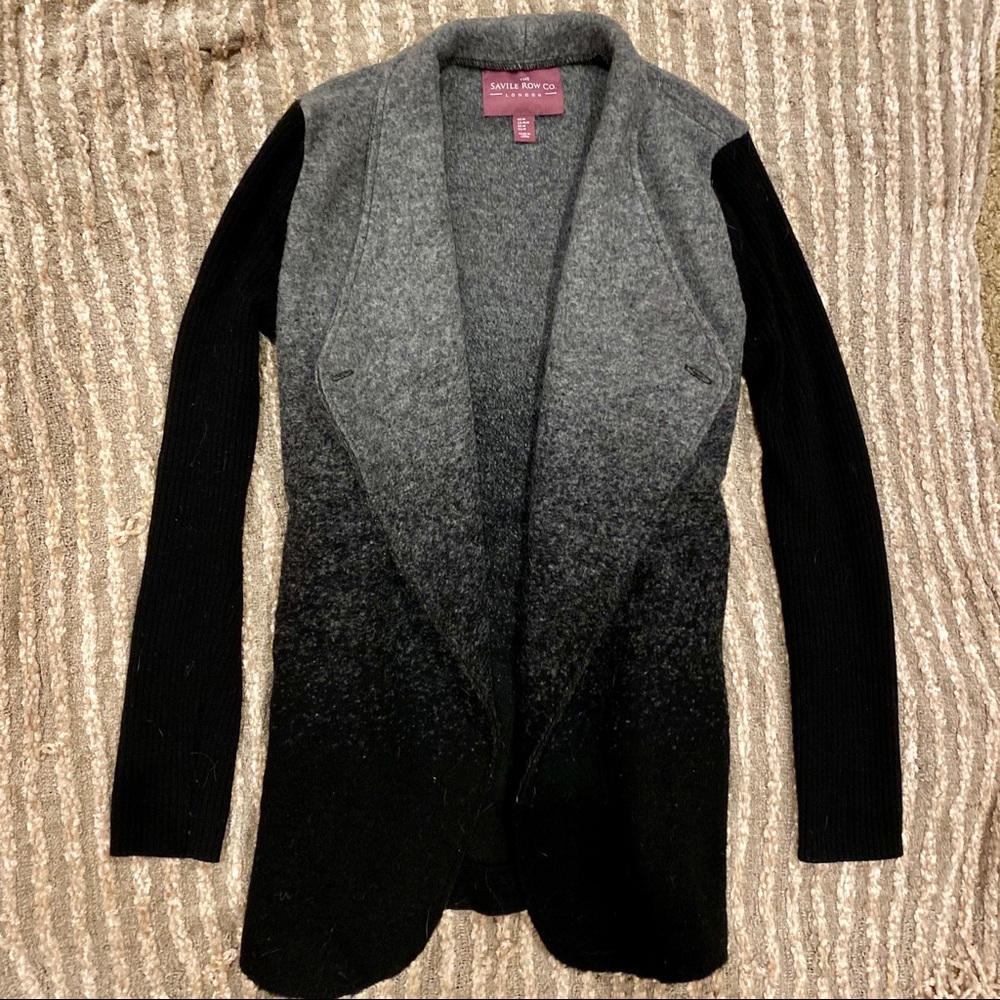 Savile Row Co London Wool Jacket